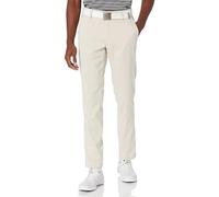 Amazon Essentials Men's Slim-Fit All-Day Stretch Golf Trouser, Light Beige, 40W / 28L