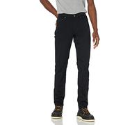 Amazon Essentials Men's Slim-Fit Comfort Stretch Jeans - Discontinued Colours, Black, 36W / 33L