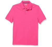Amazon Essentials Men's Slim-Fit Cotton Pique Polo Shirt (Limited Edition Colors)