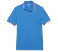 Amazon Essentials Men's Slim-Fit Cotton Pique Polo Shirt (Limited Edition Colors)