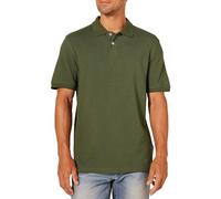 Amazon Essentials Men's Slim-Fit Cotton Pique Polo Shirt (Limited Edition Colors)