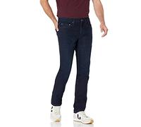 Amazon Essentials Men's Slim-Fit Jeans - Discontinued Colours, Blue Over Dye, 29W / 30L