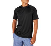 Amazon Essentials Men's Slim-Fit Short-Sleeve Quick-Dry UPF 50 Swim Tee