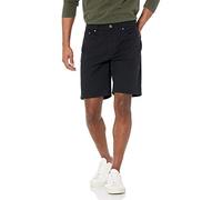 Amazon Essentials Men's Slim-Fit Stretch 5-Pocket Shorts, 9” (22.9cm) Inseam, Black, 30W