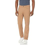 Amazon Essentials Men's Straight-Fit 5-Pocket Comfort Stretch Chino Trousers (Previously Goodthreads)