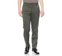 Amazon Essentials Men's Straight-Fit All-Day Stretch Golf Trouser, Olive, 32W / 33L
