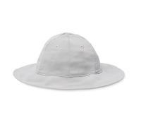 Amazon Essentials Unisex Babies' Adjustable Swim Sun Hat UPF 50, Grey, S (6-12 Months)