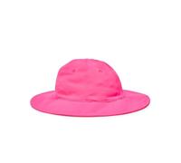 Amazon Essentials Unisex Babies' Adjustable Swim Sun Hat UPF 50, Hot Pink, M (12-24 Months)