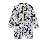 Amazon Essentials Unisex Baby Long-Sleeve One-Piece Rashguard