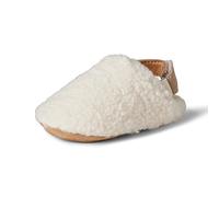 Amazon Essentials Unisex Baby Sherpa Clogs with Back Strap