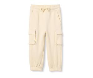Amazon Essentials Unisex Kids Cargo Joggers