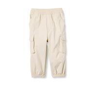 Amazon Essentials Unisex Kids Cargo Parachute Trousers