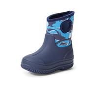 Amazon Essentials Unisex Kids' Insulated Neoprene Rain Boot