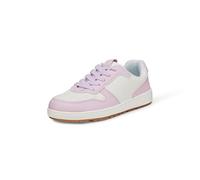 Amazon Essentials Unisex Kids Low-Top Lace-Up Court Trainers for Boys and Girls