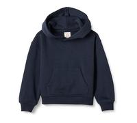 Amazon Essentials Unisex Kids' Oversized Hoodie, Navy, 4 Years