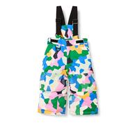 Amazon Essentials Unisex Kids' Ski & Snow Pants, Geo Camo, XX-Large