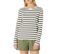 Amazon Essentials Women's 100% Cotton Regular-Fit Long-Sleeve T-Shirt