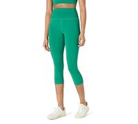 Amazon Essentials Women's Active FormFlex Buttery Soft High Waist 19" (48.3) Inseam Capri Pants Yoga Workout Leggings