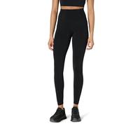 Amazon Essentials Women's Active FormFlex Buttery Soft High Waist 27.5” (70 cm) Inseam Full Length Yoga Workout Leggings with Pockets, Black, XXL