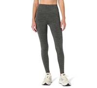 Amazon Essentials Women's Active FormFlex Buttery Soft High Waist 27.5” (70 cm) Inseam Full Length Yoga Workout Leggings, Graphite Space Dye, M