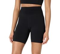 Amazon Essentials Women's Active FormFlex Buttery Soft High-Waist Yoga Cycling Biker Shorts