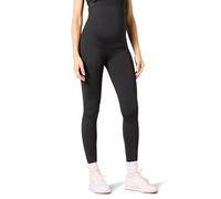 Amazon Essentials Women's Active Sculpt Pregnancy Workout Full Length Maternity Leggings, Black, XS