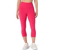 Amazon Essentials Women's Active Total Train High-Waist 19” (48cm) Inseam Capri Gym Workout Leggings, Hot Pink, S