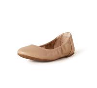 Amazon Essentials Women's Belice Ballet Flat Not Applicable, Beige (Nude), (Manufacturer size: 5.5 B US)