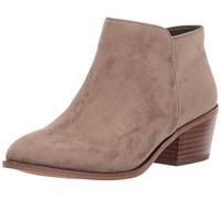 Amazon Essentials Women's Classic Ankle Boots, Taupe, 2 UK