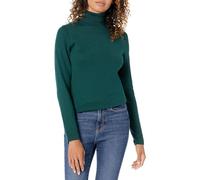 Amazon Essentials Women's Classic-Fit Lightweight Long-Sleeve Jumper, Forest Green, XXL Plus