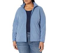 Amazon Essentials Women's Classic-fit Long-Sleeved Full Zip Polar Soft Fleece Jacket (Available in Plus Size)