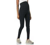 Amazon Essentials Women's Comfortable Maternity Leggings, Black, L