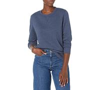 Amazon Essentials Women's Fleece Crewneck Pullover Sweatshirt (Available in Plus Size)