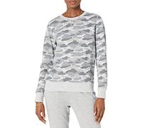 Amazon Essentials Women's Fleece Crewneck Pullover Sweatshirt (Available in Plus Size)
