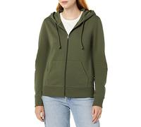 Amazon Essentials Women's Fleece Full-Zip Hoodie (Available in Plus Size)