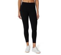 Amazon Essentials Women's FormFlex High-Rise Buttery Soft 7/8 Length Yoga Legging with 25” (63.5cm) inseam, Black, XXL