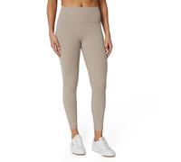 Amazon Essentials Women's FormFlex High-Rise Buttery Soft 7/8 Length Yoga Legging with 25” (63.5cm) inseam, Taupe, XXL