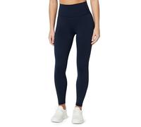 Amazon Essentials Women's FormFlex High-Rise Buttery Soft 7/8 Length Yoga Legging with 25” (63.5cm) inseam, Navy, XXL