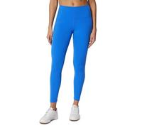 Amazon Essentials Women's FormFlex High-Rise Buttery Soft 7/8 Length Yoga Legging with 25” (63.5cm) inseam, Blue, XXL