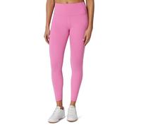 Amazon Essentials Women's FormFlex High-Rise Buttery Soft 7/8 Length Yoga Legging with 25” (63.5cm) inseam, Pink, XXL