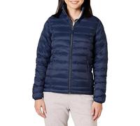Amazon Essentials Women's Lightweight Long-Sleeved, Water-Resistant, Packable Puffer Jacket (Available in Plus Size)