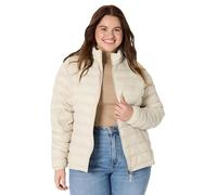Amazon Essentials Women's Lightweight Long-Sleeved, Water-Resistant, Packable Puffer Jacket (Available in Plus Size)