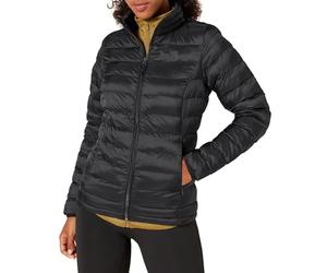 Amazon Essentials Women's Lightweight Long-Sleeved, Water-Resistant, Packable Puffer Jacket (Available in Plus Size)