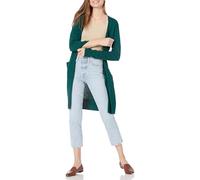 Amazon Essentials Women's Lightweight Longline Open-Front Long Sleeve Cardigan (Available in Plus Size)