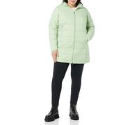 Amazon Essentials Women's Lightweight Water-Resistant Packable Hooded Puffer Coat (Available in Plus Size), Sage Green, X-Small