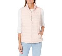 Amazon Essentials Women's Lightweight Water-Resistant Packable Puffer Gilet, Light Pink, XL