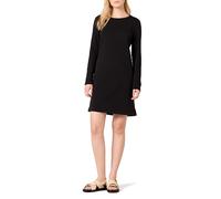 Amazon Essentials Women's Long Sleeve Crew Neck Fleece Jumper Dress