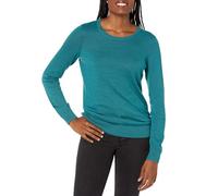Amazon Essentials Women's Long-Sleeve Lightweight Crewneck Jumper (Available in Plus Size)