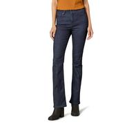 Amazon Essentials Women's Mid-Rise Stretchy Slim Bootcut Jeans - Discontinued Colours
