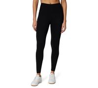 Amazon Essentials Women's Power Sculpt High-Rise 7/8 Workout Length Legging with 25” (63.5cm) inseam, Black, XS